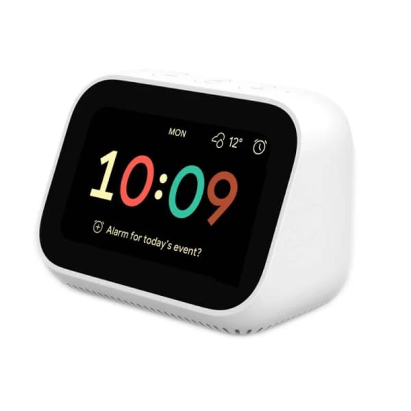 Radio-Réveil XIAOMI smart blanc (29433) Radio-Réveil XIAOMI smart blanc (29433)